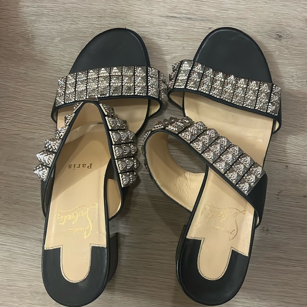 Christian Louboutin sandals